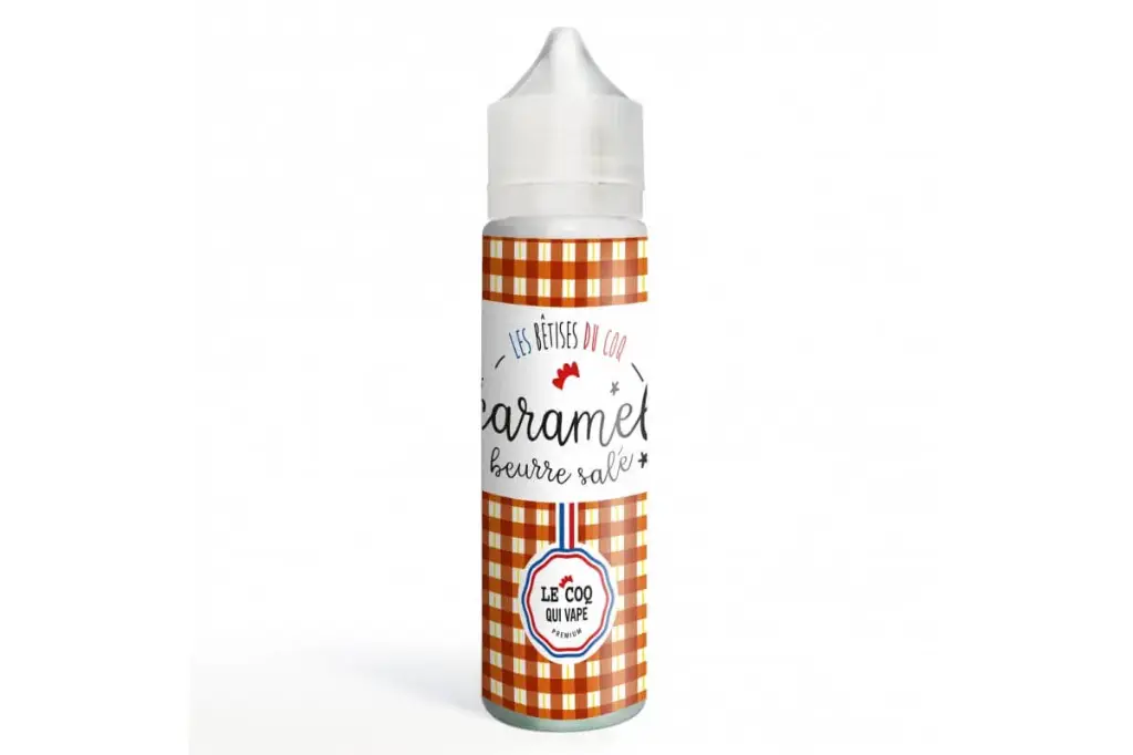 Le Coq - Caramel Beurre Salé