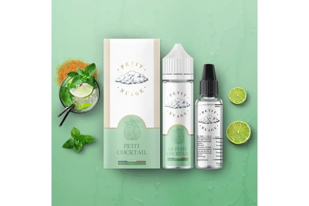 Petit Nuage Le Petit Cocktail