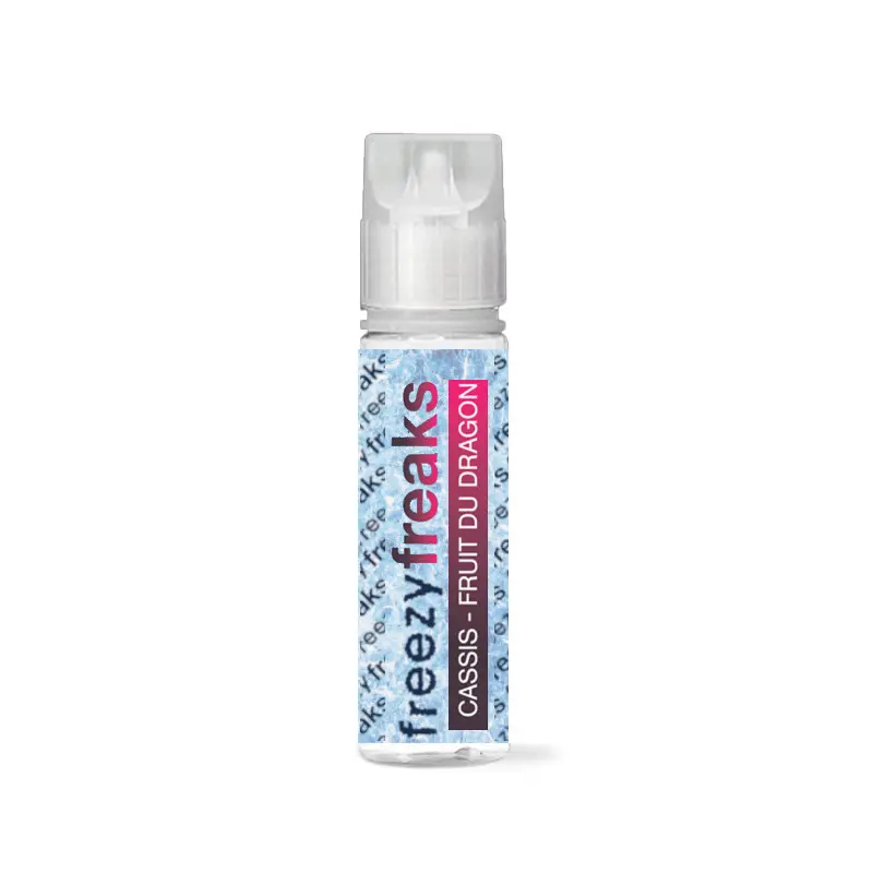 Freaks | Cassis Fruit du Dragon