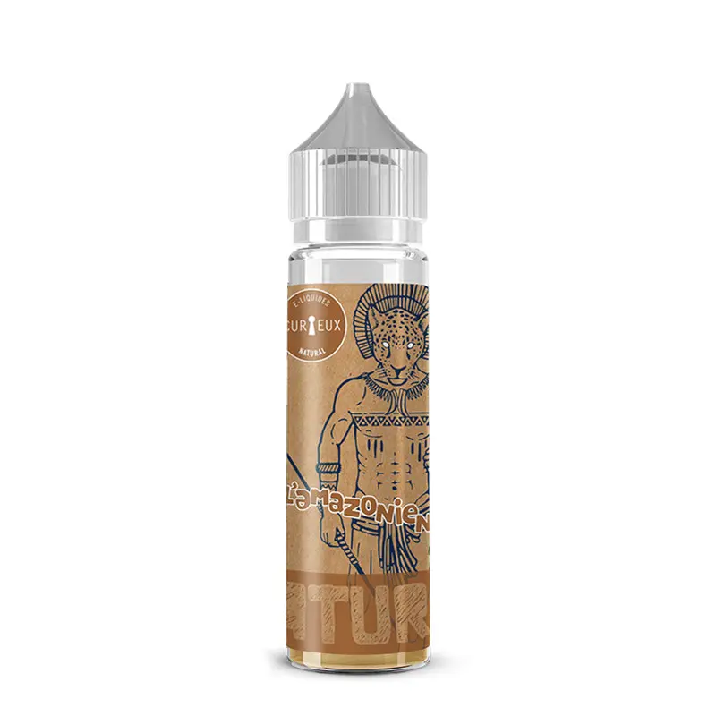 Curieux | L'Amazonien