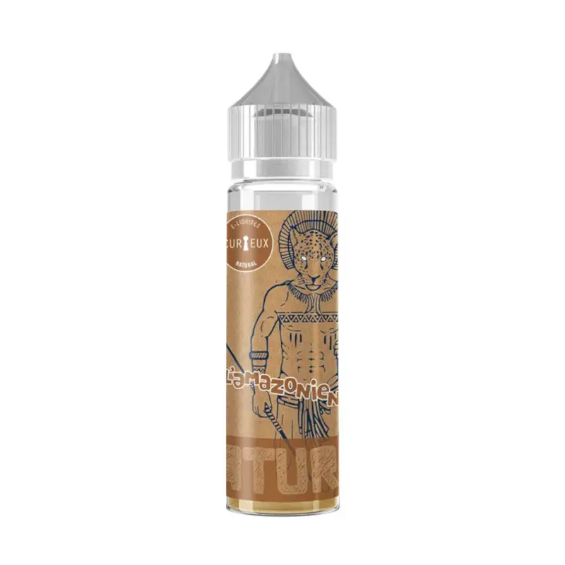 Curieux | L'Amazonien