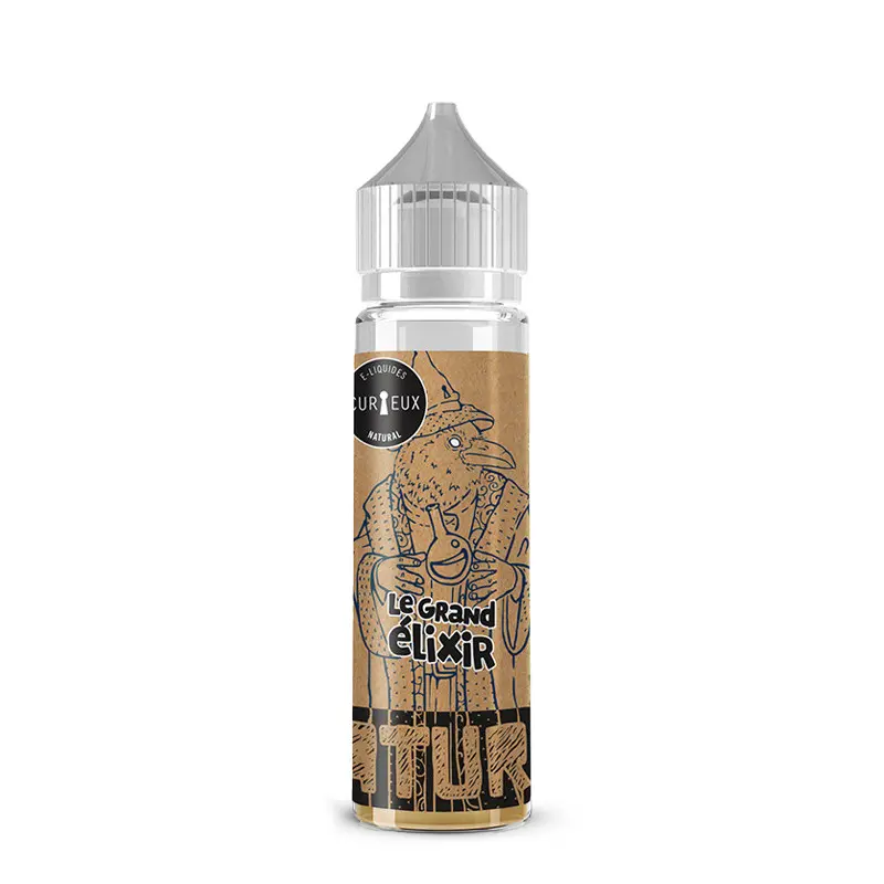 Curieux | Le Grand Elixir