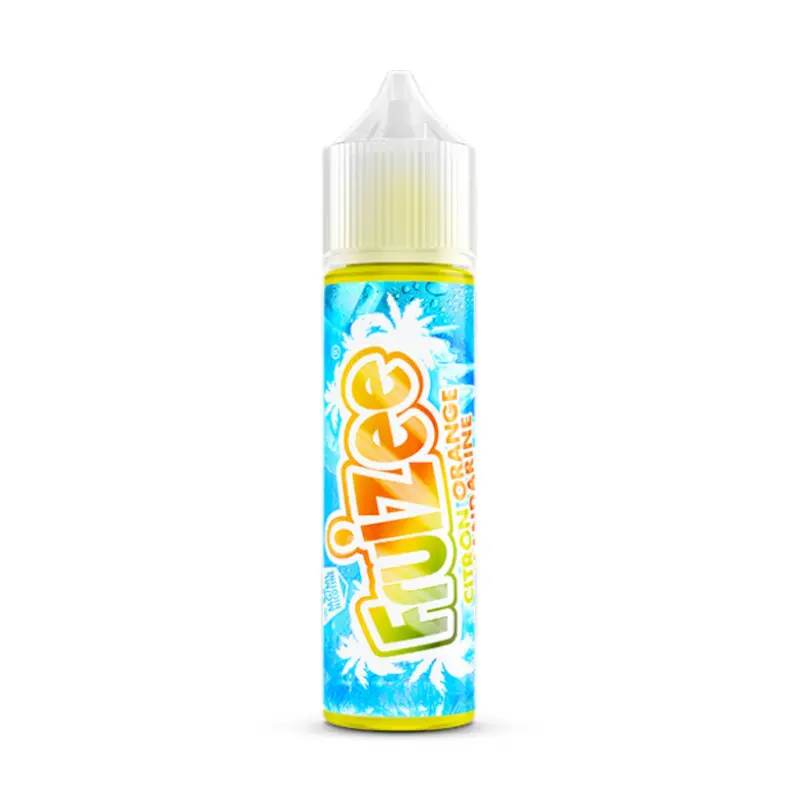 Fruizee - Citron Orange Mandarine