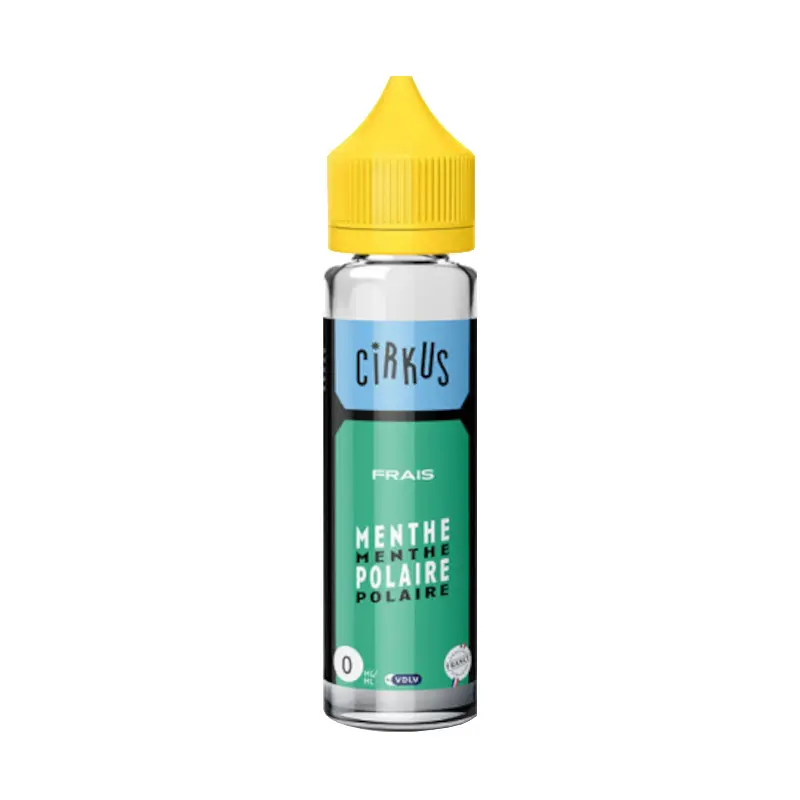 Vincent Dans Les Vapes | Menthe Polaire