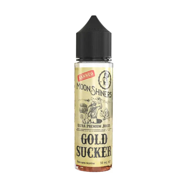 Lips Moonshiners  | Gold Sucker