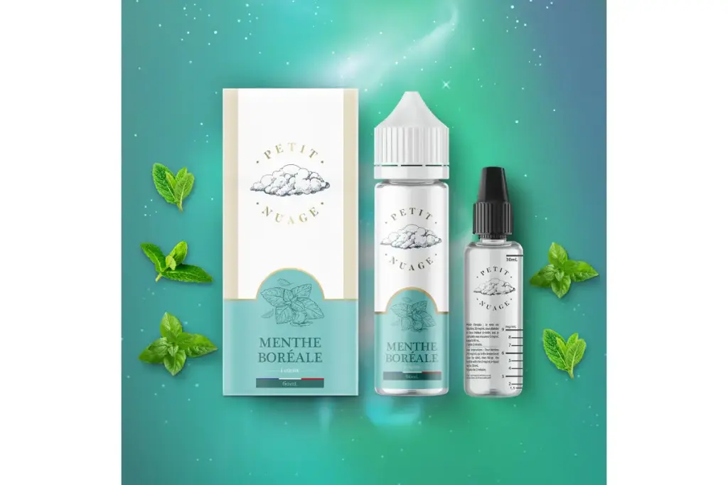 Petit Nuage Menthe Boréale