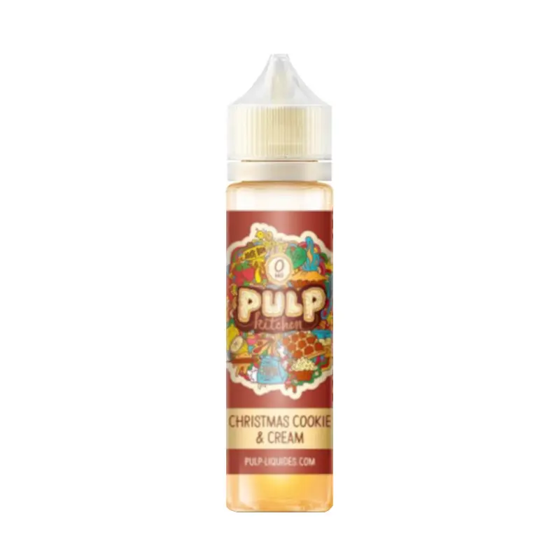 Pulp | Christmas Cookie & Cream