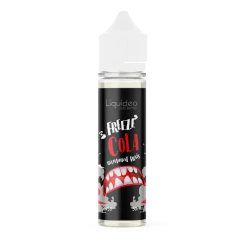 Liquideo Freeze | Cola