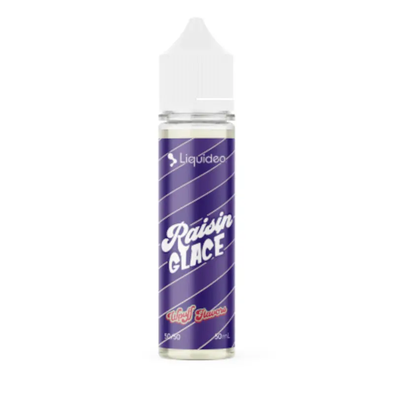 Liquideo | Raisin Glacé