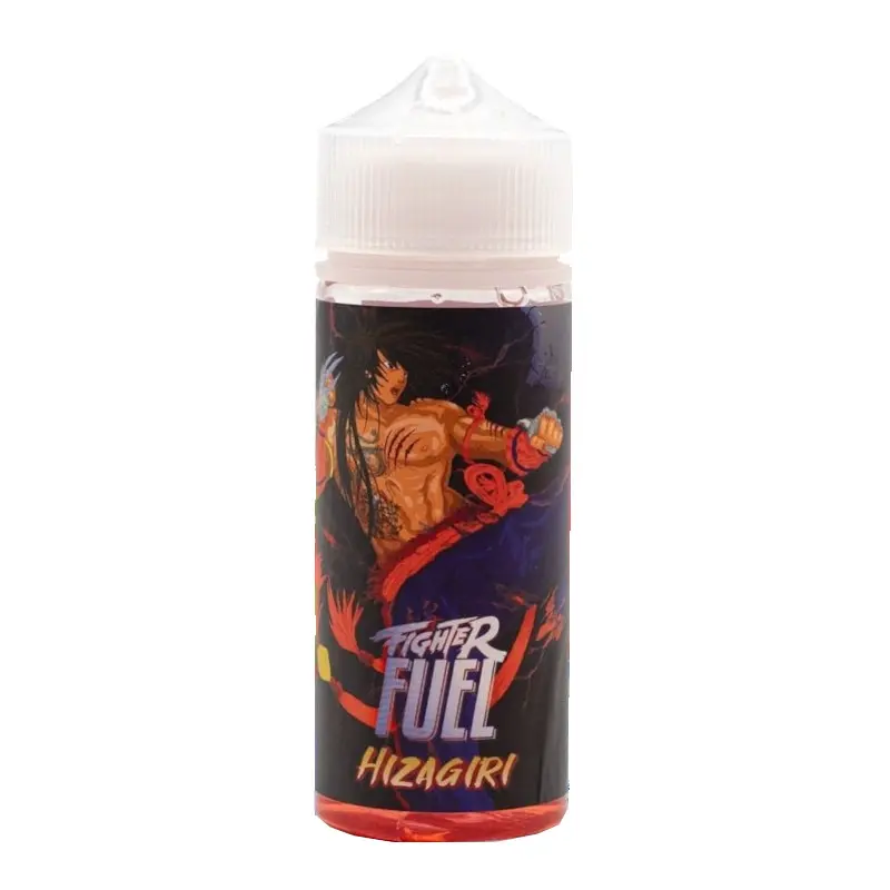 Fighter Fuel | Hizagiri
