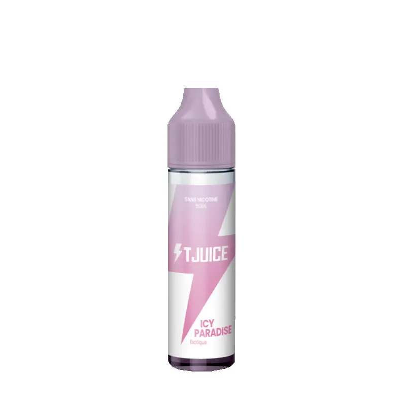 T-Juice | Icy Paradise