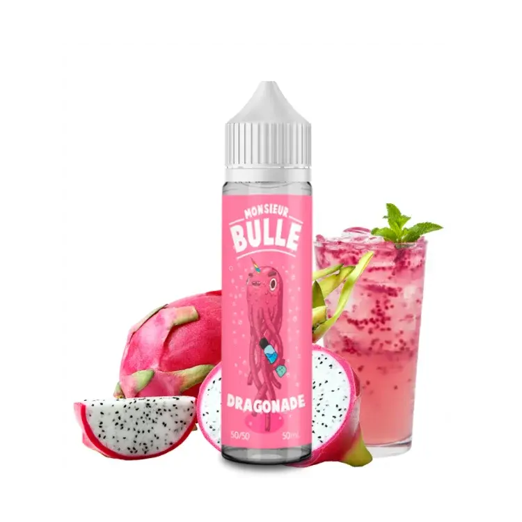 Liquideo MrBulle - Dragonade