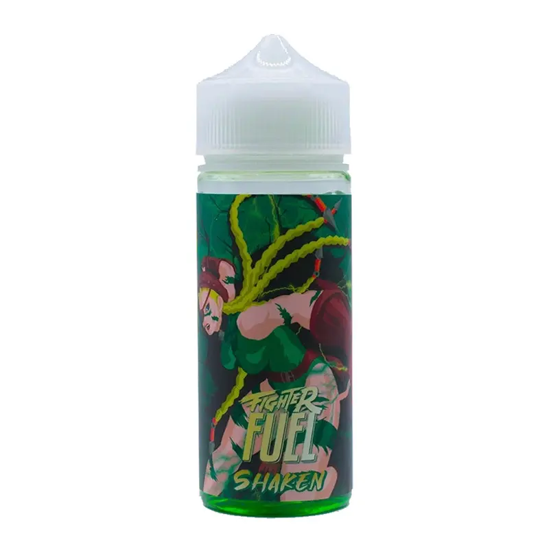 Fighter Fuel | Shaken