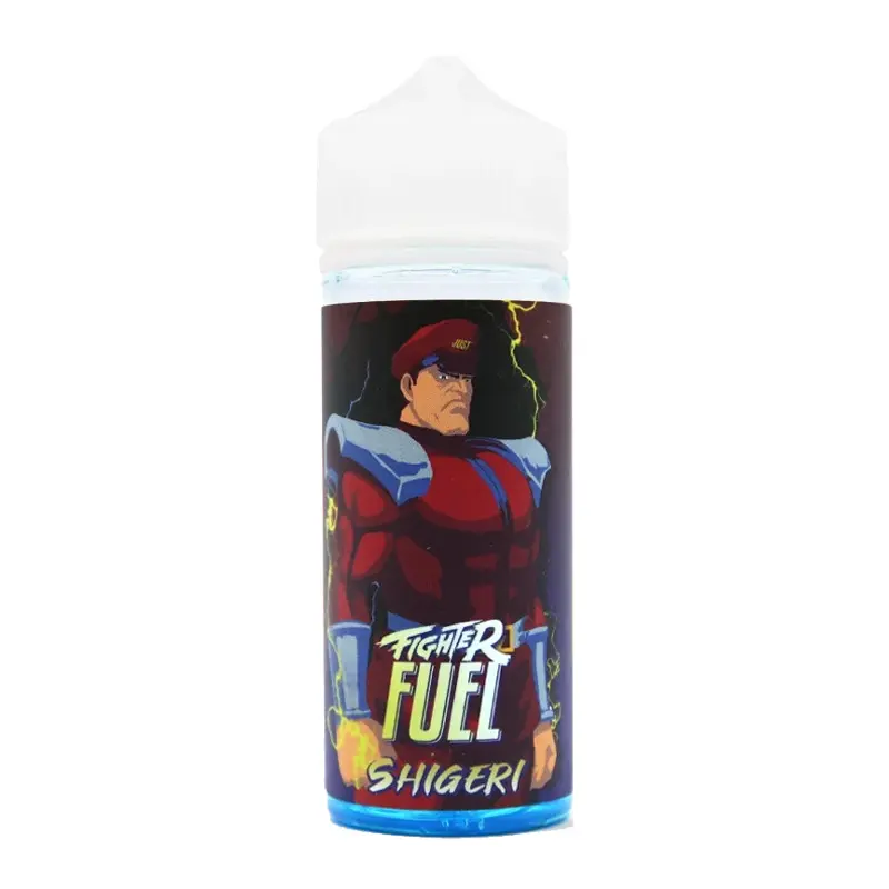 Fighter Fuel - Shigeri
