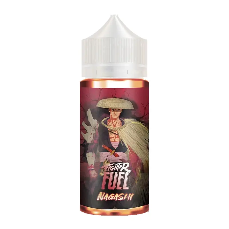Fighter Fuel | Nagashi