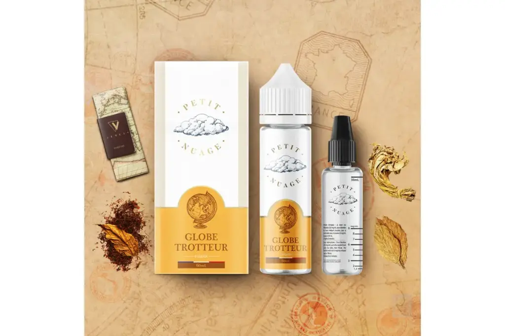 Petit Nuage Globe Trotteur
