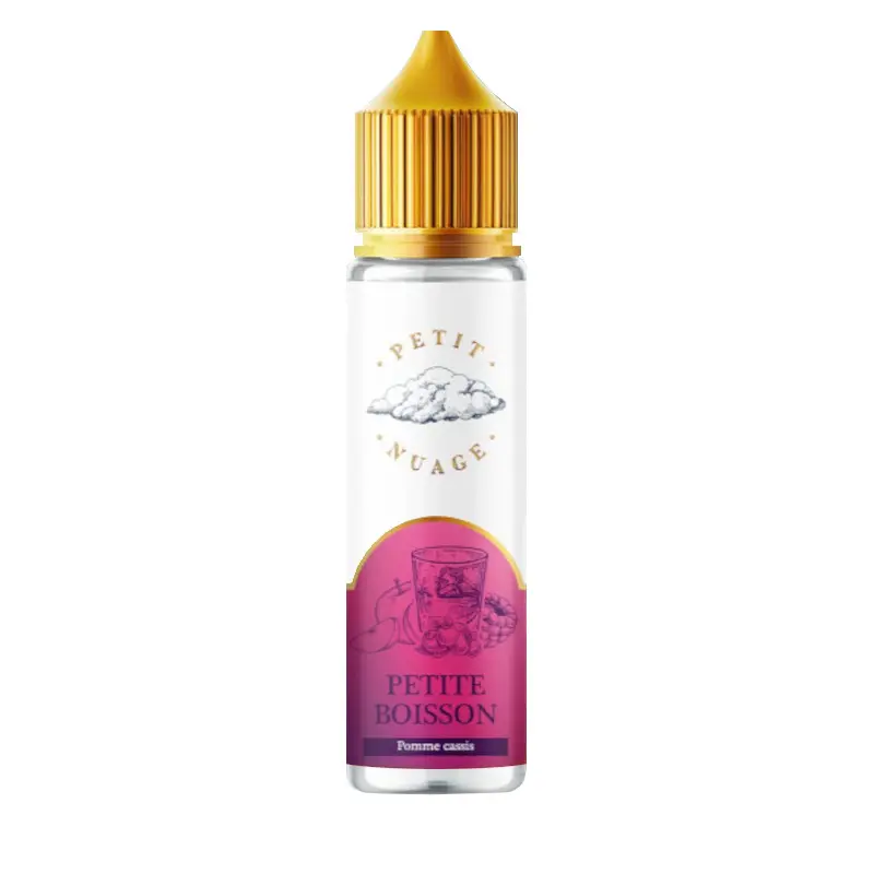 Petit Nuage | Petite Boisson