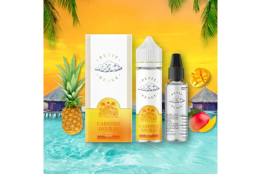 P.N. - Caresses des Îles