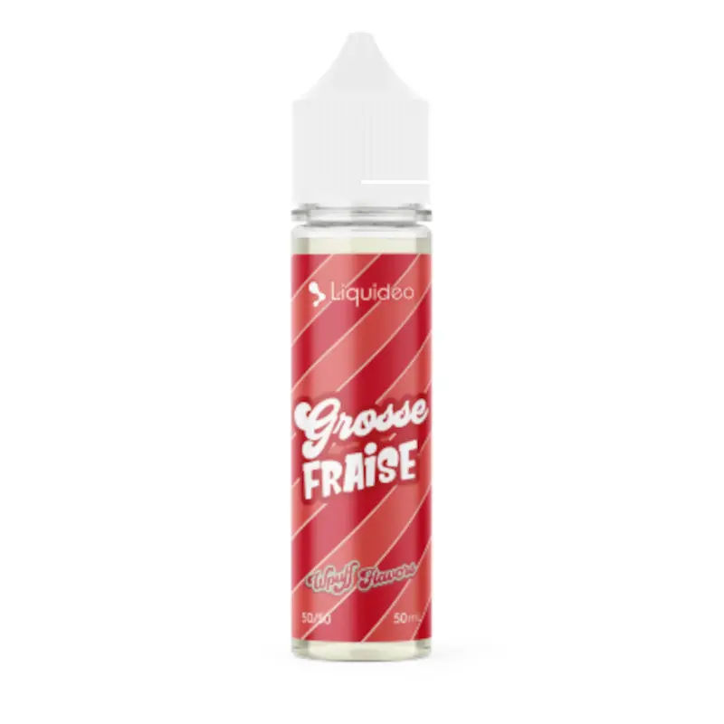 Liquideo | Grosse Fraise