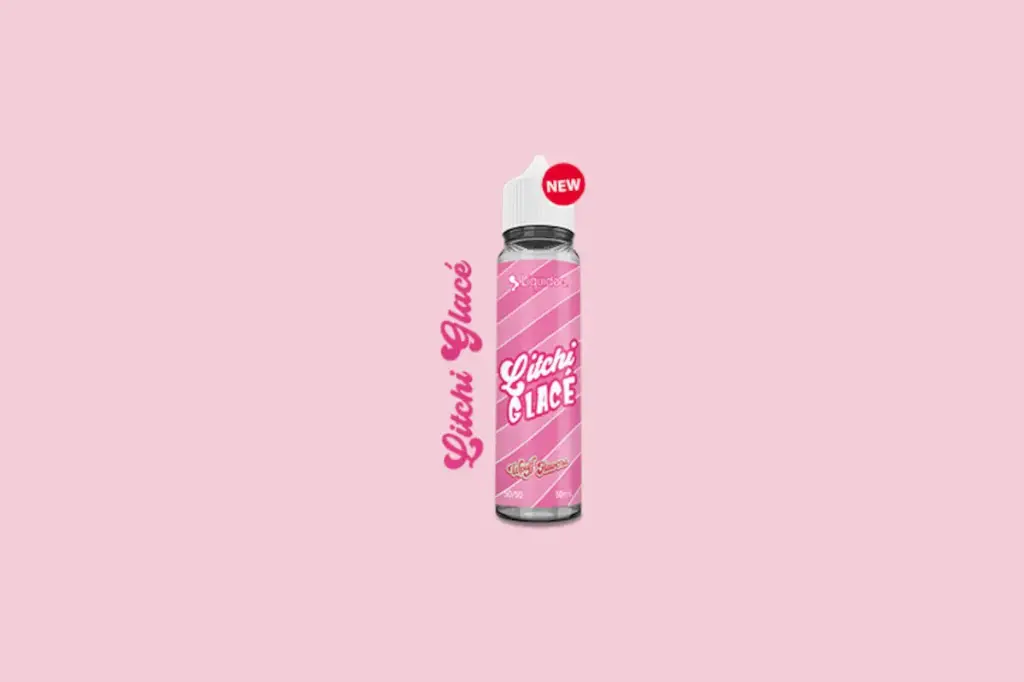 Liquidéo Litchi Glacé