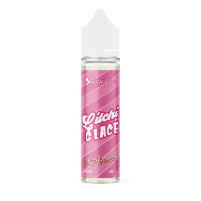 Liquideo | Litchi Glacé