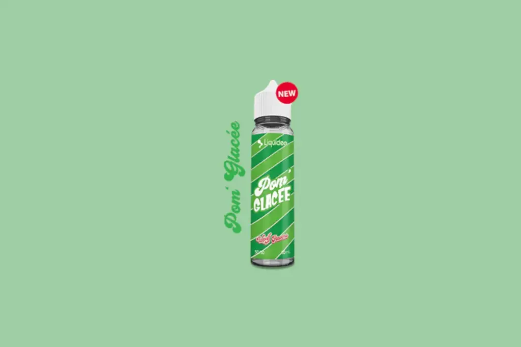 Liquidéo Pom' Glacée
