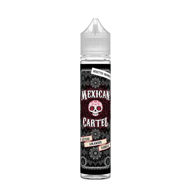 Mexican Cartel | Gâteau Amandes Vanille