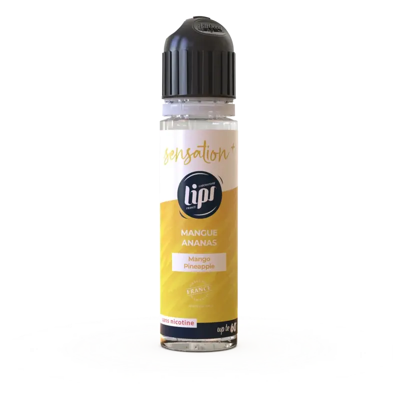 Lips - Mangue Ananas