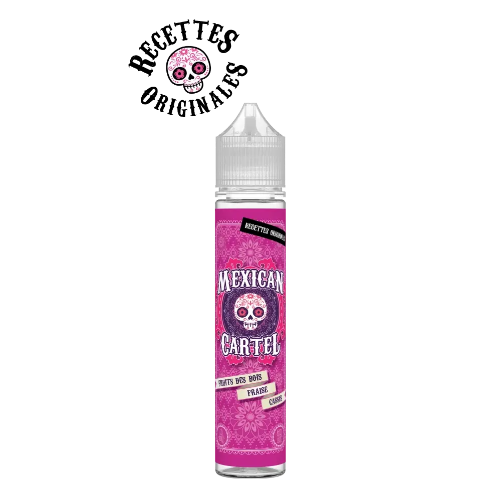 MC - Fruits des Bois Fraise Cassis