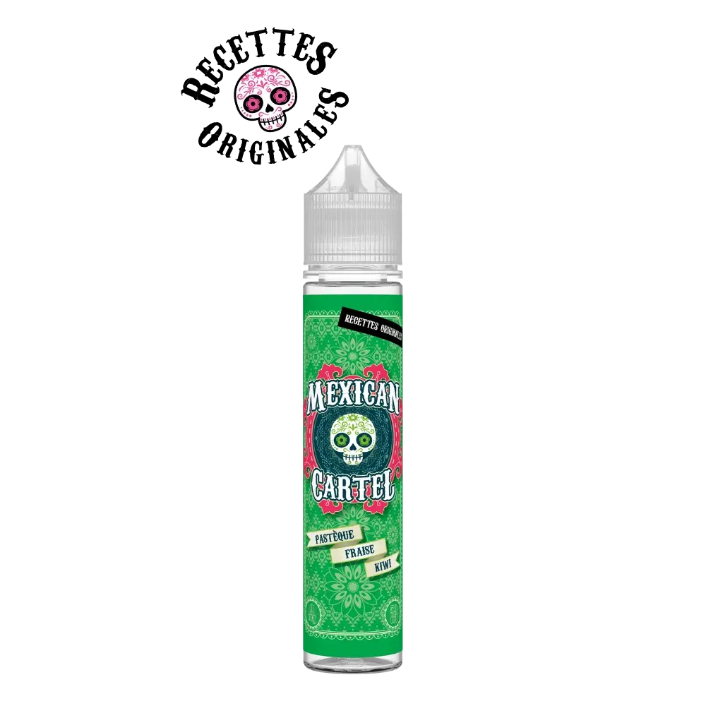 MC - Pasteque Fraise Kiwi