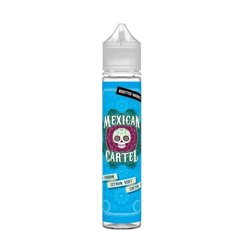 Mexican Cartel | Passion Citron Vert Cactus