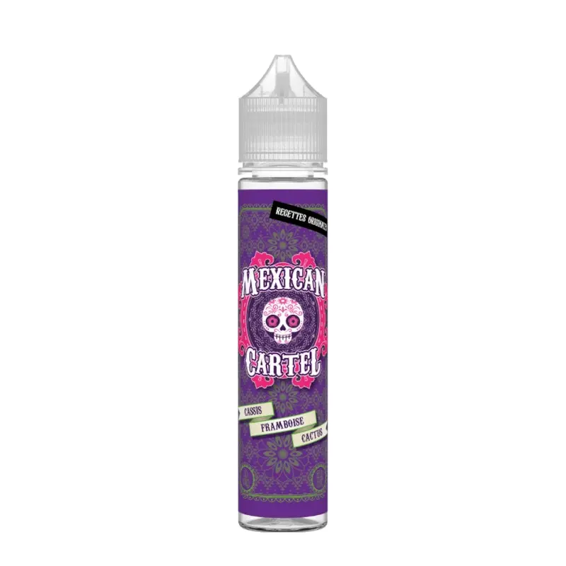 Mexican Cartel | Cassis Framboise Cactus