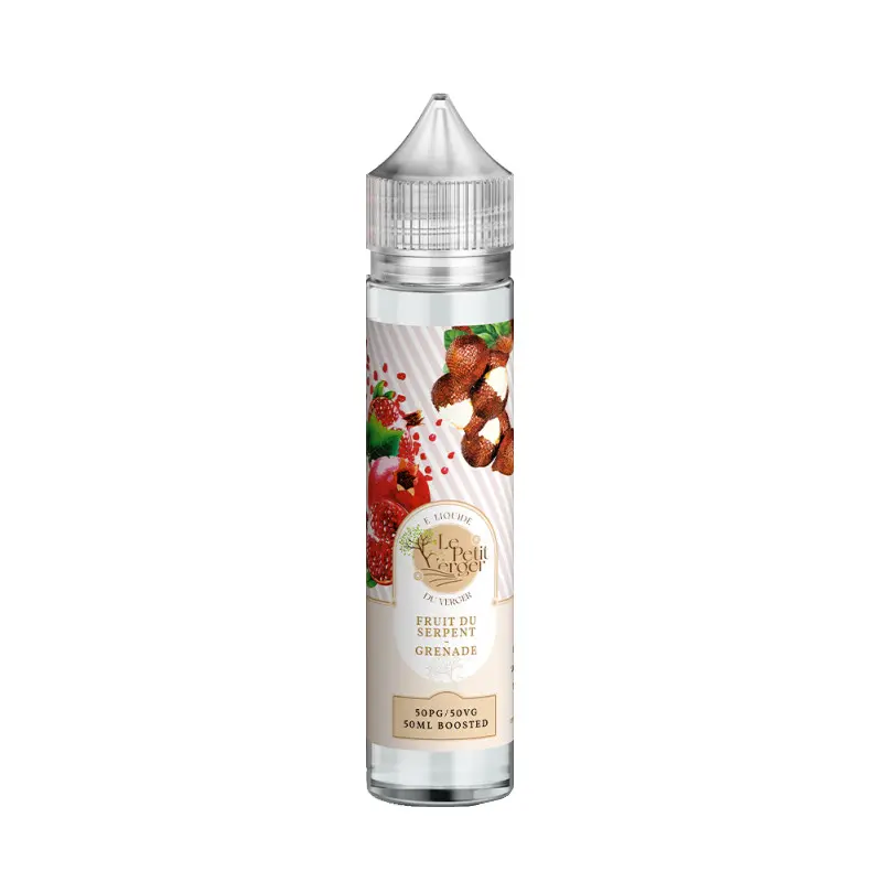 Le Petit Verger | Fruit Du Serpent Grenade