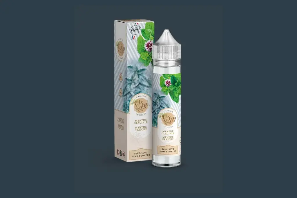 L.P.V - Menthe Glaciale Menthe fraiche