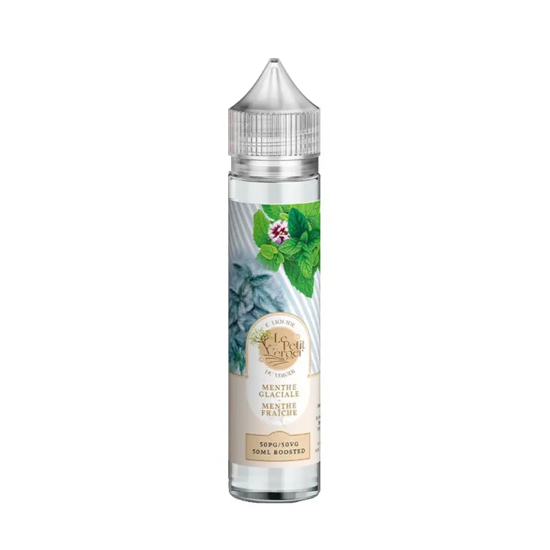 Savourea Le Petit Verger | Menthe Glaciale Menthe Fraiche