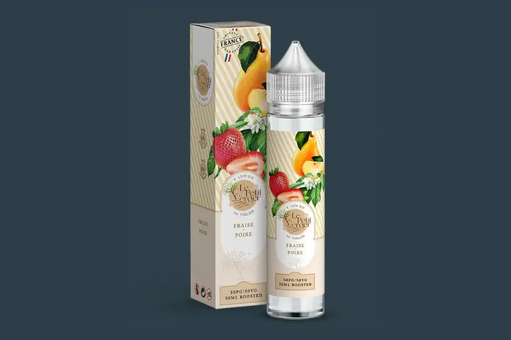 L.P.V - Fraise Poire