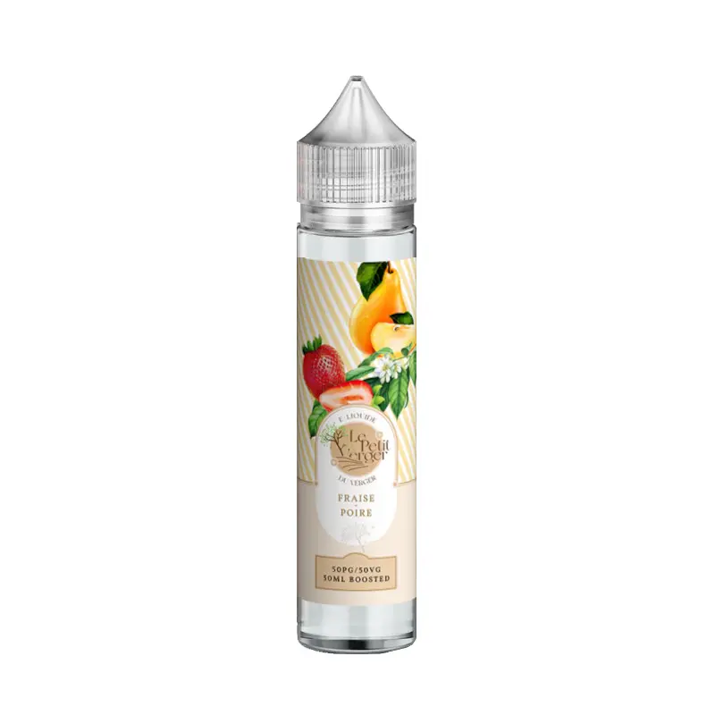 Le Petit Verger | Fraise Poire