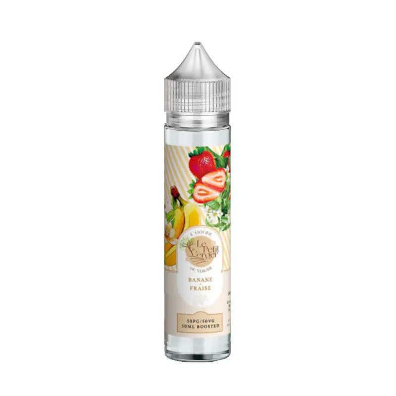 Le Petit Verger | Banane Fraise