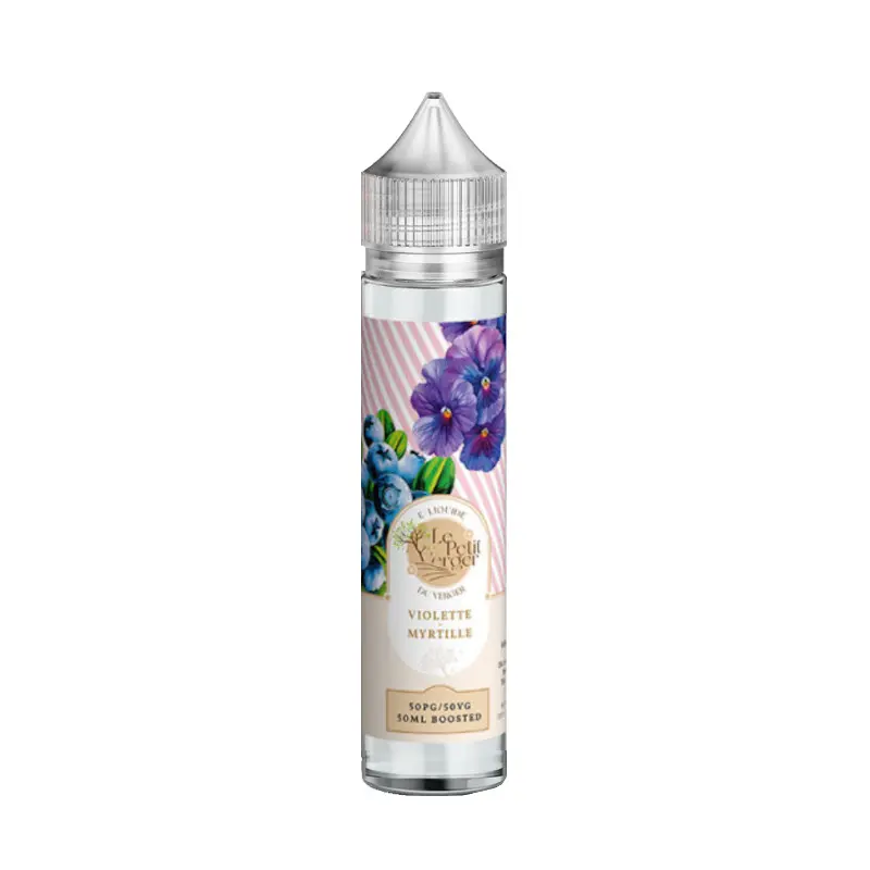 Savourea Le Petit Verger | Violette Myrtille
