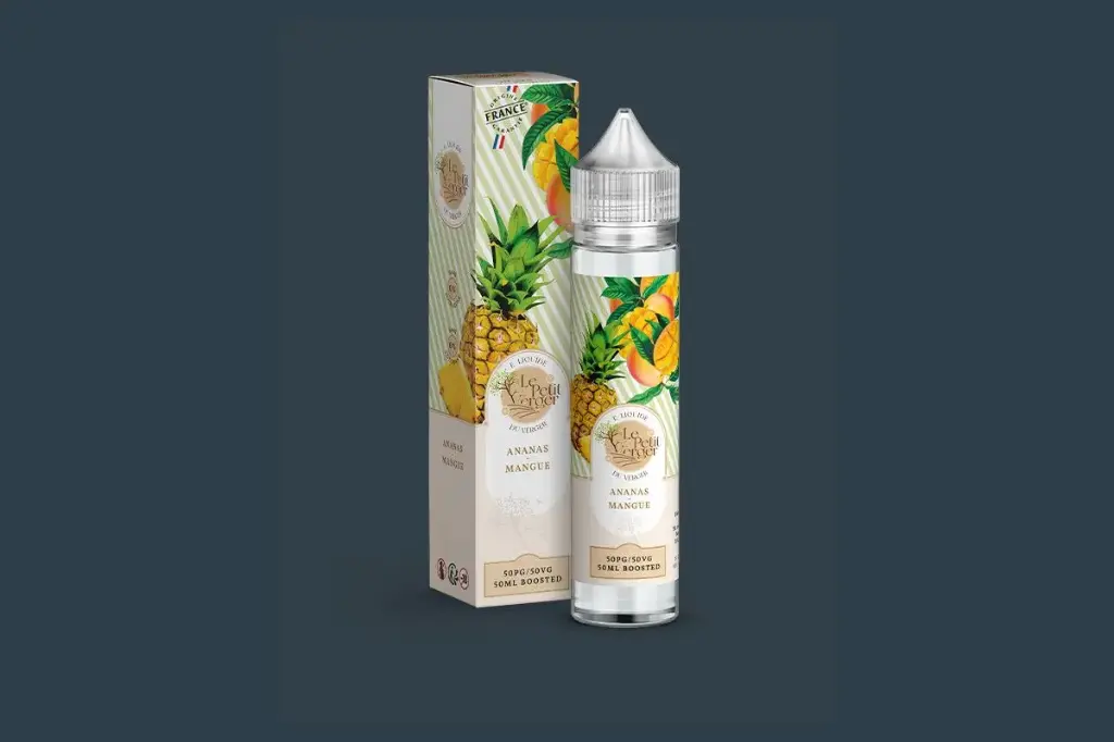 L.P.V - Ananas Mangue