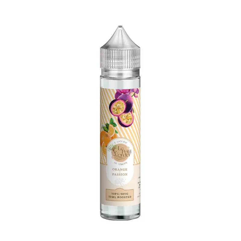 Savourea Le Petit Verger | Orange Passion