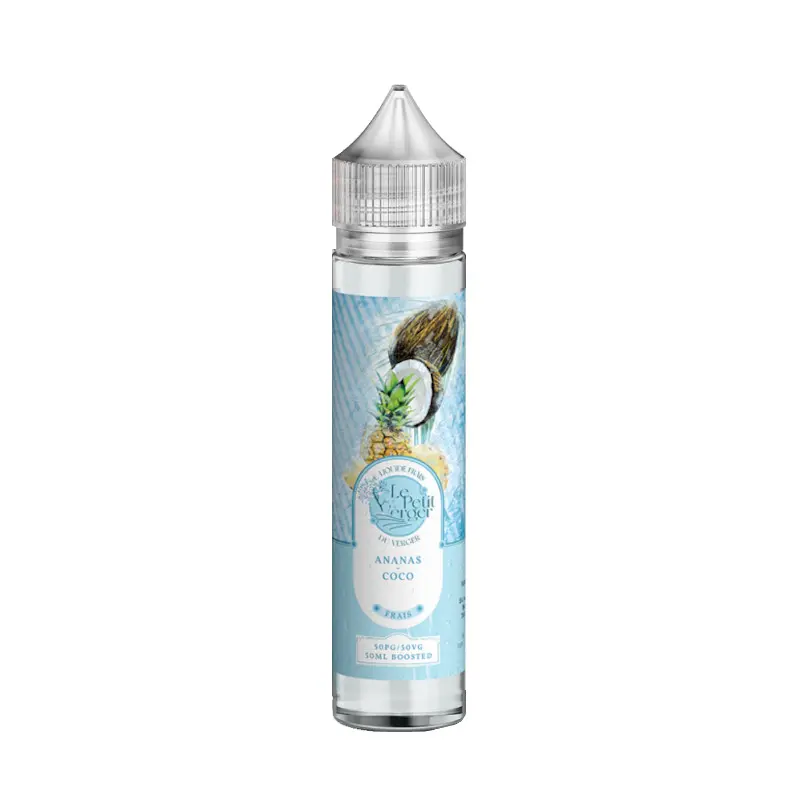 Le Petit Verger | Ananas Coco Frais