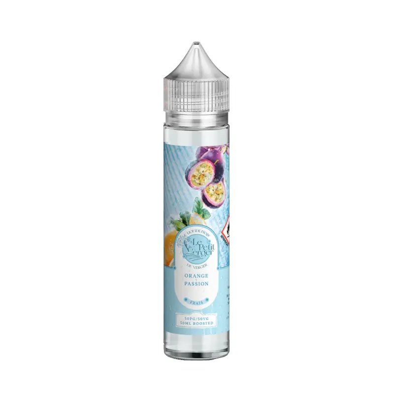 Savourea Le Petit Verger | Orange Passion Frais