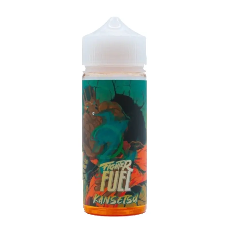 Fighter Fuel | Kansetsu