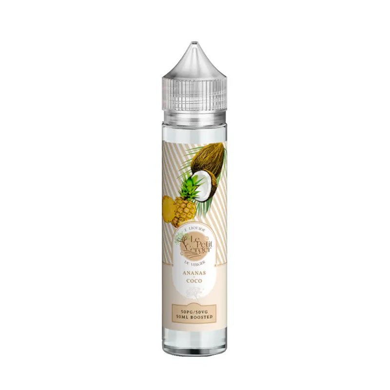 Savourea Le Petit Verger | Ananas Coco