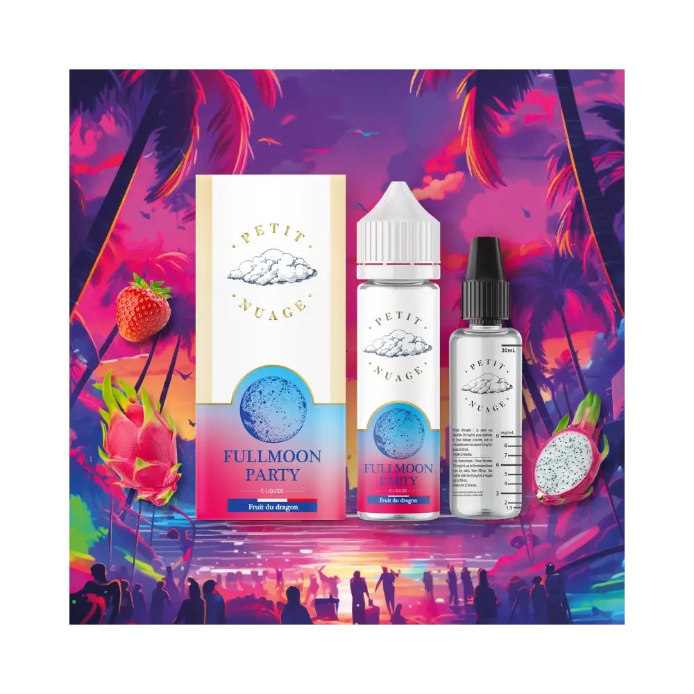 P.N. - Fullmoon Party