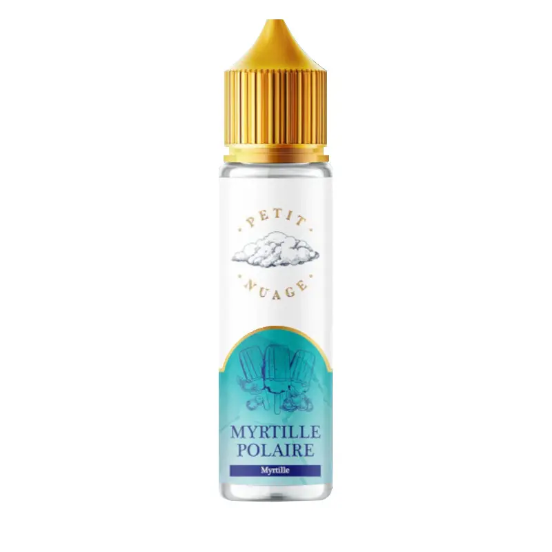Petit Nuage | Myrtille Polaire
