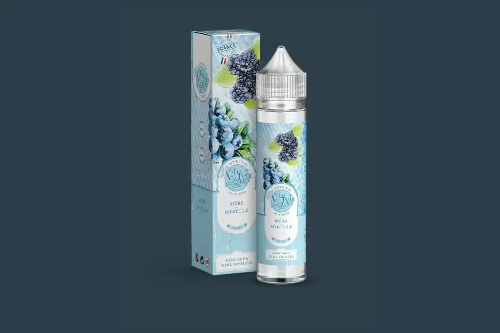 L.P.V - Mûre Myrtille Frais