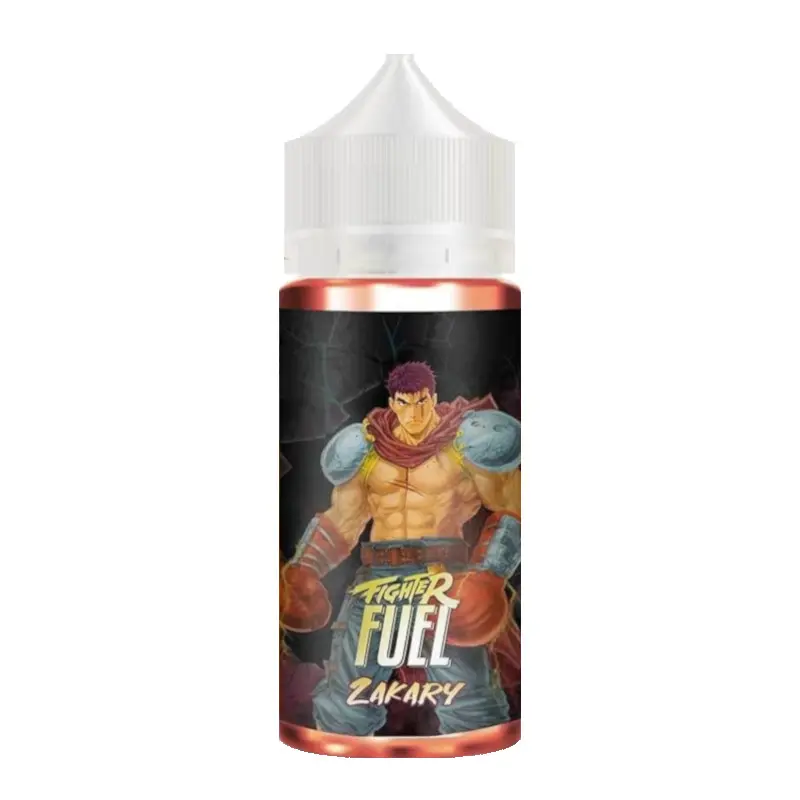 Fighter Fuel | Zakary