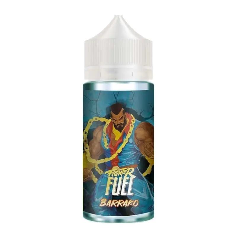 Fighter Fuel | Barrako